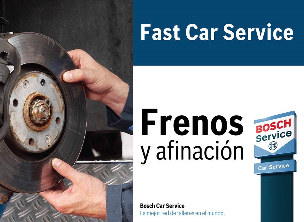 FastCarFrenos